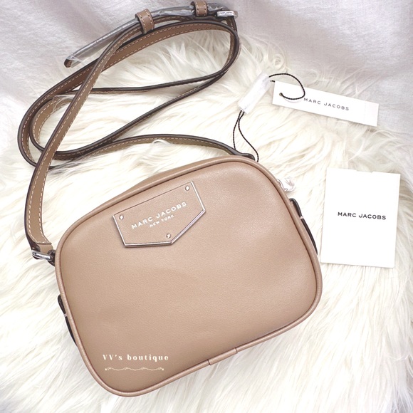 Marc Jacobs Bags Nwt Marc Jacobs Voyager Leather Square Crossbody